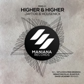 Higher & Higher (VetLove & Mike Drozdov Remix) artwork