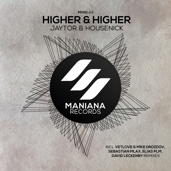 Higher & Higher - EP