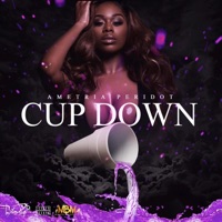 Cup Down (feat. Gue Wop) - Single - AMETRIA PERIDOT