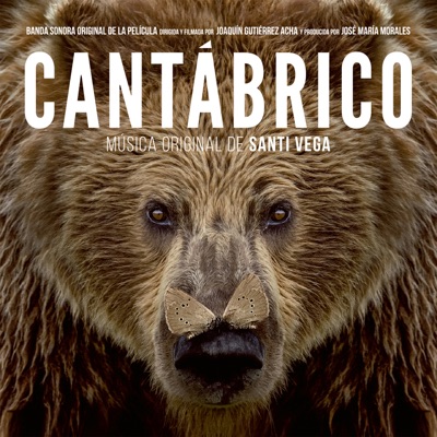 Cantábrico (Original Motion Picture Soundtrack) - Santiago Vega