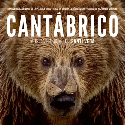 Cantábrico (Original Motion Picture Soundtrack) - Santiago Vega