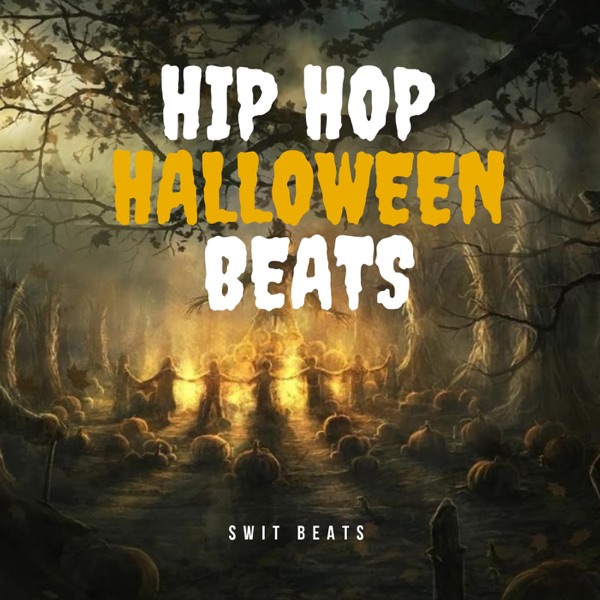 Hip Hop Halloween Beats - EP