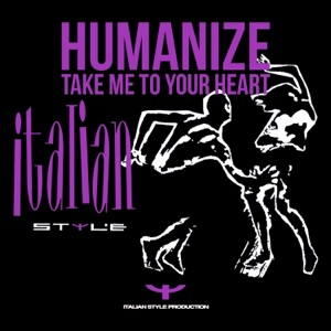Take Me to Your Heart - EP