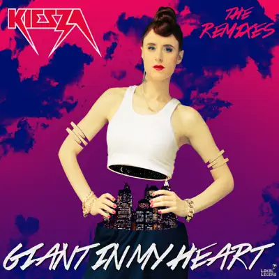 Giant In My Heart (The Remixes) - EP - Kiesza