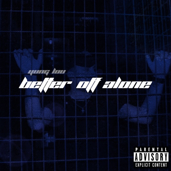 Cover artwork for Better Off Alone