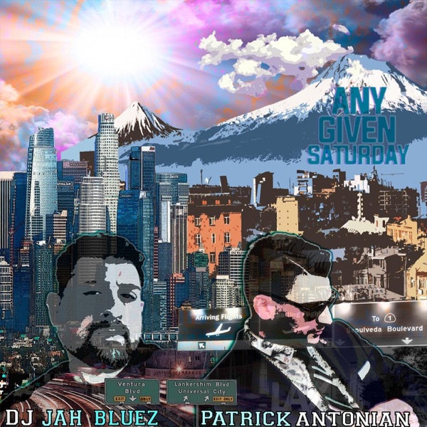 Any Given Saturday - Single