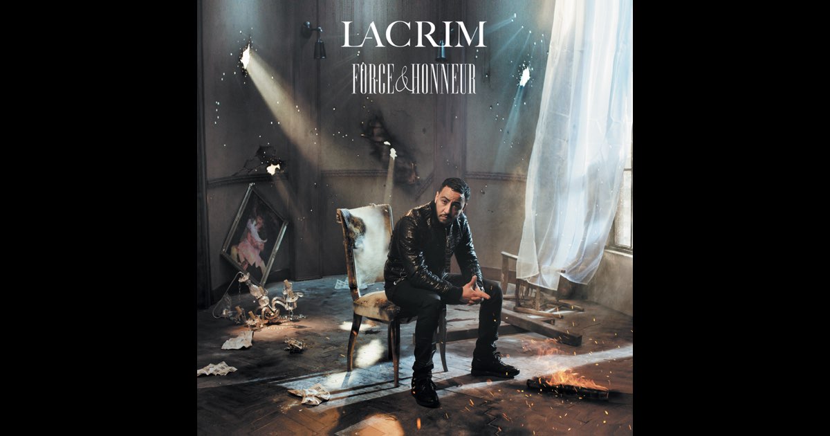 Force & Honneur - Lacrim