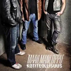 Maailmanloppu - Single - Kotiteollisuus