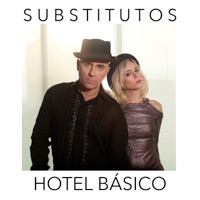 Substitutos (feat. Bianca Jhordão) - Single - Hotel Básico, Kiko Zambianchi & Rodrigo O'Reilly Brandão