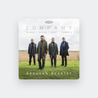 Listen to Borusan Quartet, watch music videos, read bio, see tour dates & more!
