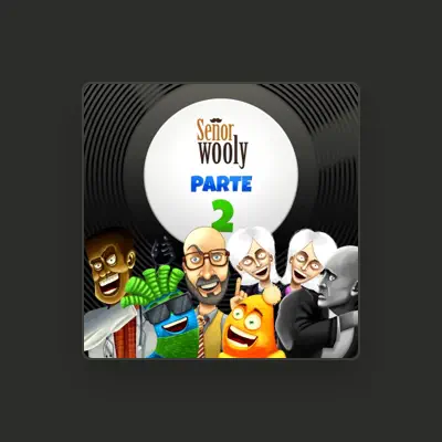 Listen to Señor Wooly, watch music videos, read bio, see tour dates & more!