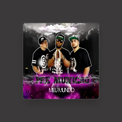 Listen to Pre Munição, watch music videos, read bio, see tour dates & more!