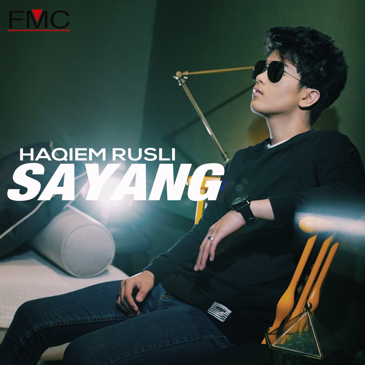 haqiem rusli - tergantung sepi mp3