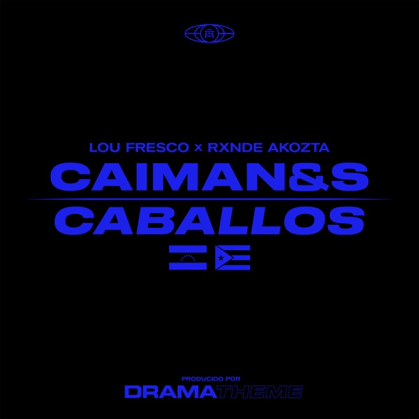 Caimanes / Caballos - Single