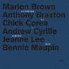 Afternoon of a Georgia Faun - Marion Brown