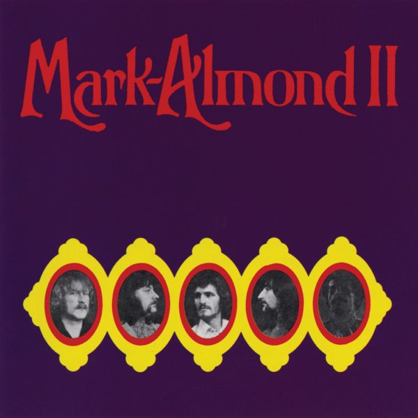 超貴重廃盤CD マーク＝アーモンド『心に…』Mark＝Almond