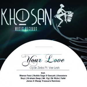 Your Love (Incl. Remixes) [feat. Vee Lesh]