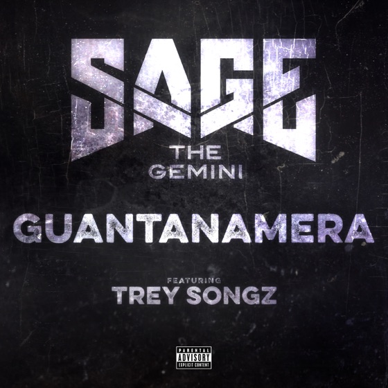 Cover artwork for Guantanamera (feat. Trey Songz)