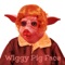 Wiggy Pig Face artwork