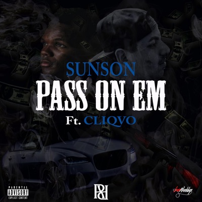 Pass on Em (feat. Cliqvo) - Single