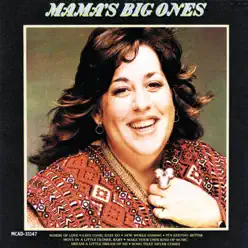 Mama's Big Ones - Cass Elliot Mama's Big Ones - Cass Elliot