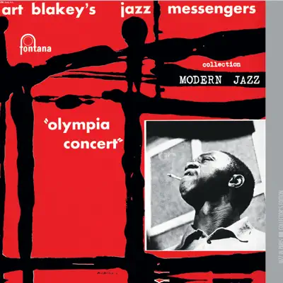 Olympia Concert - Art Blakey