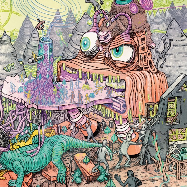 Furnace of Guts - EP