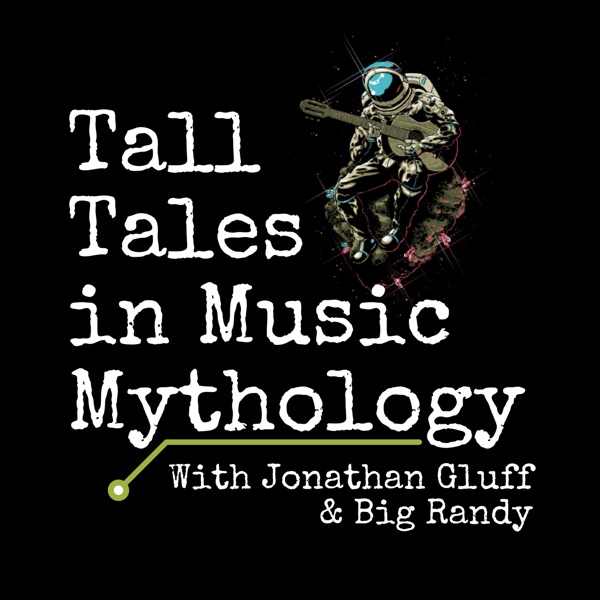 Tall Tales in Music Mythology cover