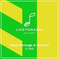 O-WA - Single - Deep Montage & KaySoul