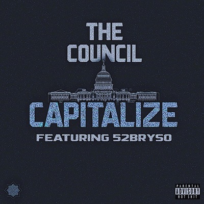Capitalize (feat. 52Bryso) - Single