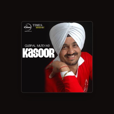 Listen to Gurpal Muteyar, watch music videos, read bio, see tour dates & more!