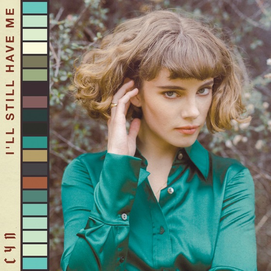 Cover artwork for I’ll Still Have Me