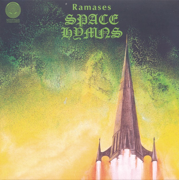 Space Hymns - Album by Ramases - Apple Music