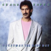 Frank Zappa - Hot Plate Heaven At The Green Hotel