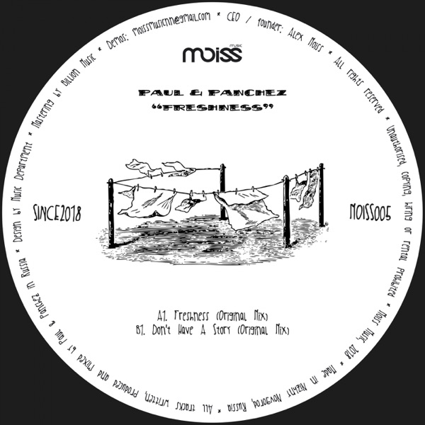 Freshness - Single