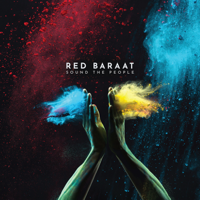 Red Baraat - Sound the People artwork
