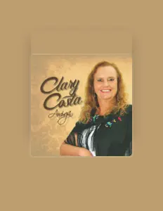 Poslechněte si interpreta Clary Costa, sledujte hudební videa, přečtěte si životopis, podívejte se na data turné a další informace.