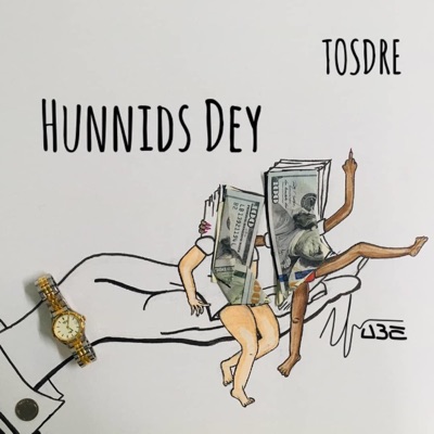 Hunnids Dey (feat. Ngchc) - Single