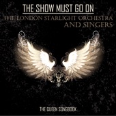 The Show Must Go On artwork