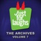 One-Liners: Burns Unit (Jfl 2012) - Jimmy Carr lyrics
