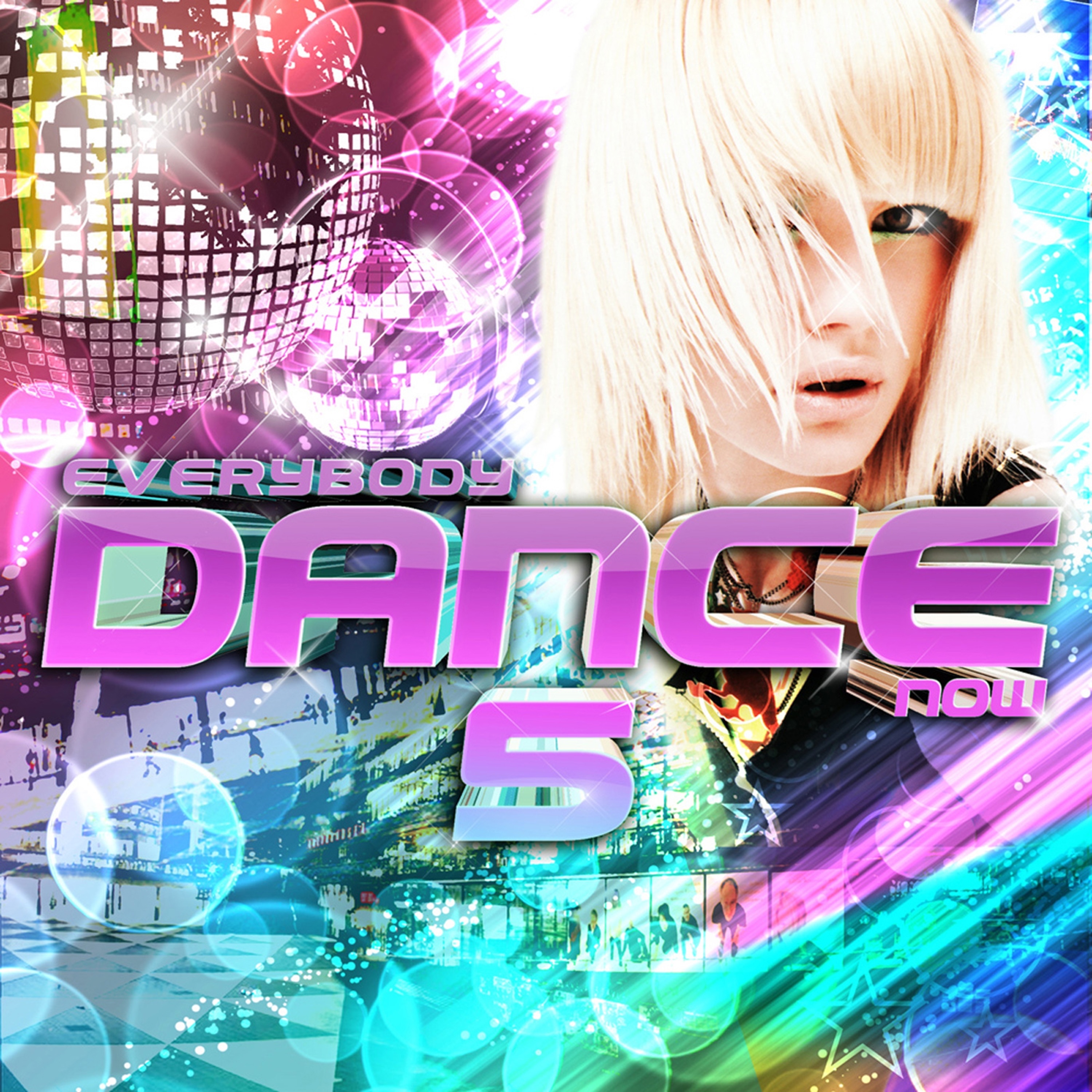 Everybody Dance Now 5