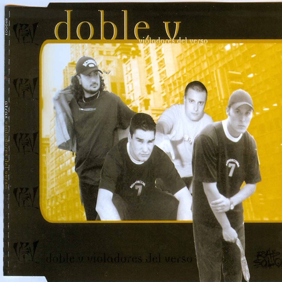 Cover artwork for Rap Solo Universidad
