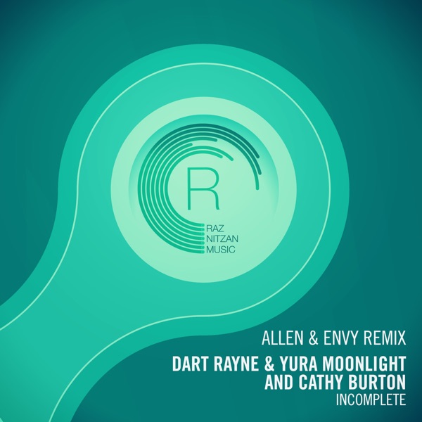 Incomplete (Allen & Envy Remix) - Single