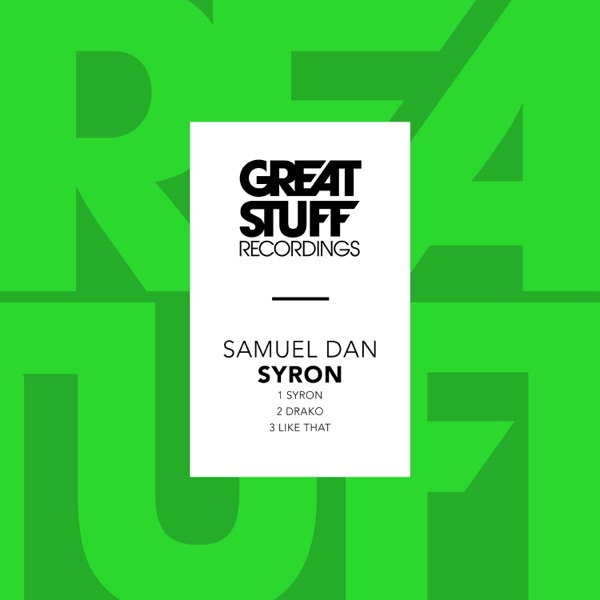 Syron - Single