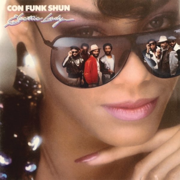 Friend　Ellyn Sanna　CD付き Electric Lady - Album by Con Funk Shun - Apple Music