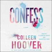 Confess (Unabridged) - Colleen Hoover Cover Art