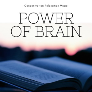 Power of Brain – Easy Study Skills, Concentration Relaxation Music for Learning Reading Studying and Working