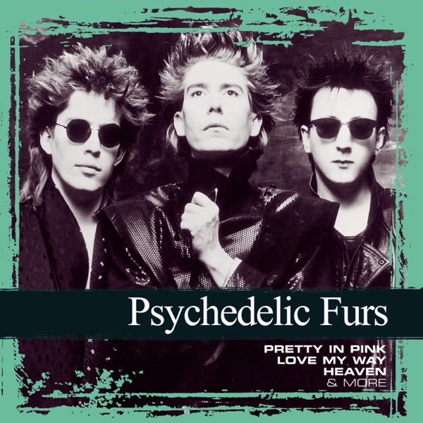 Pretty In Pink by The Psychedelic Furs on NetFM