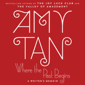 Where the Past Begins - Amy Tan Cover Art