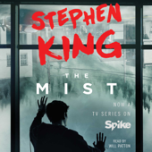 The Mist (Unabridged) - Stephen King Cover Art